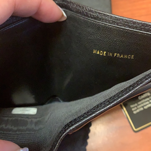 Chanel Caviar Short wallet - Picture 4 of 11